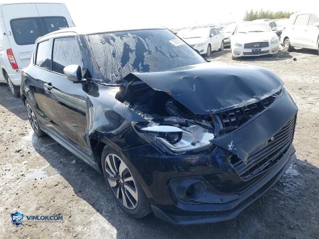 2020 SUZUKI SWIFT – Lot 76675005 auction photo