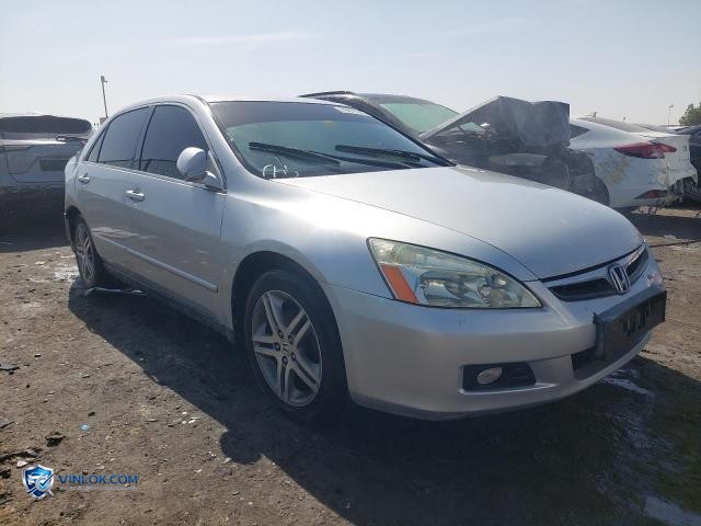 2006 HONDA ACCORD – Lot 76675245 auction photo
