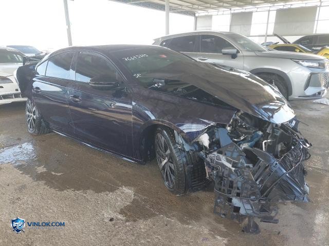 2020 PEUGEOT 508 – Lot 76675315 auction photo