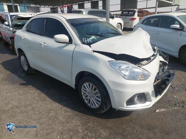 2024 SUZUKI DZIRE – Lot 76675485 auction photo