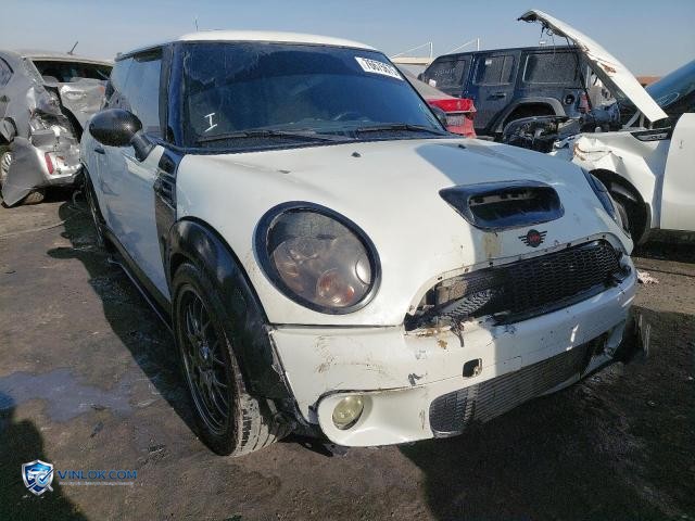 2009 MINI COOPER S – Lot 76675675 auction photo