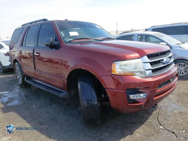 2015 FORD EXPEDITION – Lot 76675845 auction photo