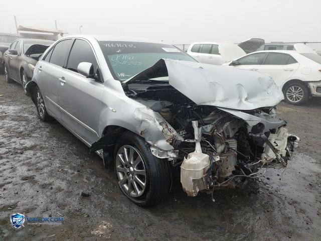2011 TOYOTA CAMRY – Lot 76676735 auction photo