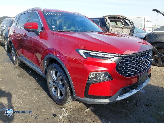 2023 FORD TERRITORY – Lot 76684455 auction photo