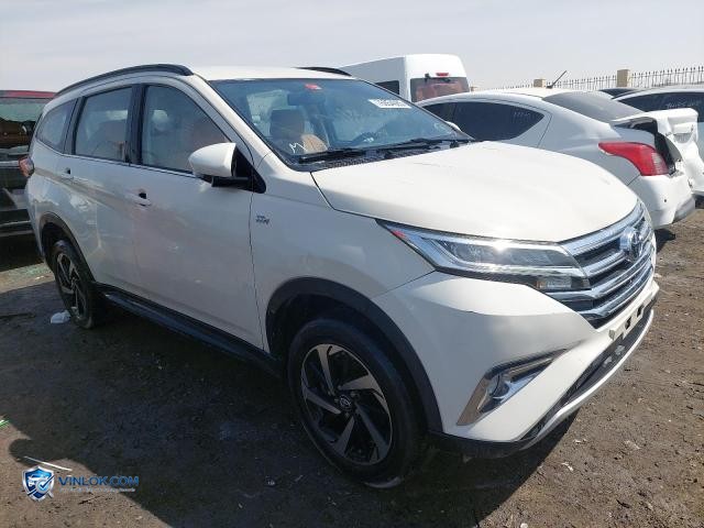 2023 TOYOTA RUSH – Lot 76854985 auction photo
