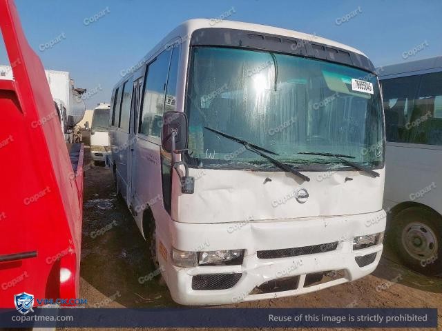 2018 NISSAN CIVILIAN – Lot 76855045 auction photo