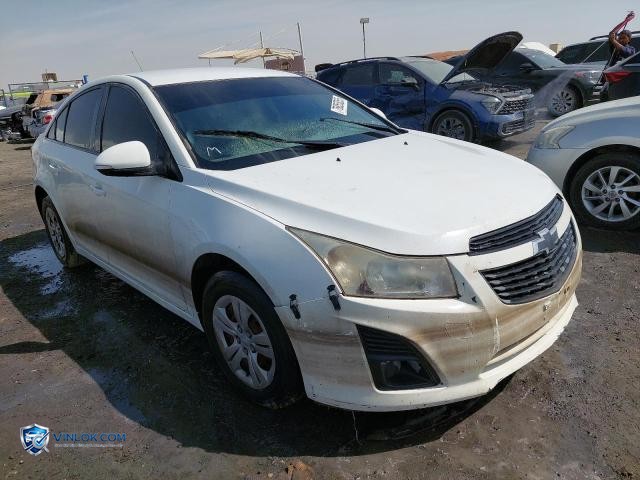 2015 CHEVROLET CRUZE – Lot 76855055 auction photo