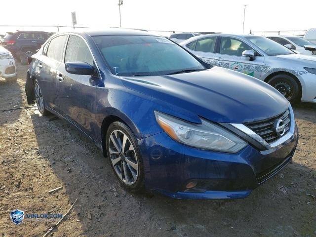 2016 NISSAN ALTIMA – Lot 76855105 auction photo