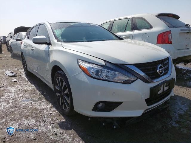 2018 NISSAN ALTIMA – Lot 76855135 auction photo