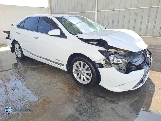 2015 TOYOTA CAMRY – Lot 76876845 auction photo