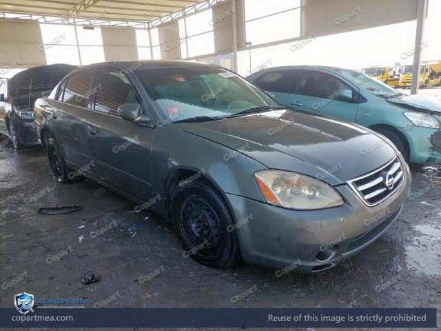 2007 NISSAN ALTIMA – Lot 76877245 auction photo