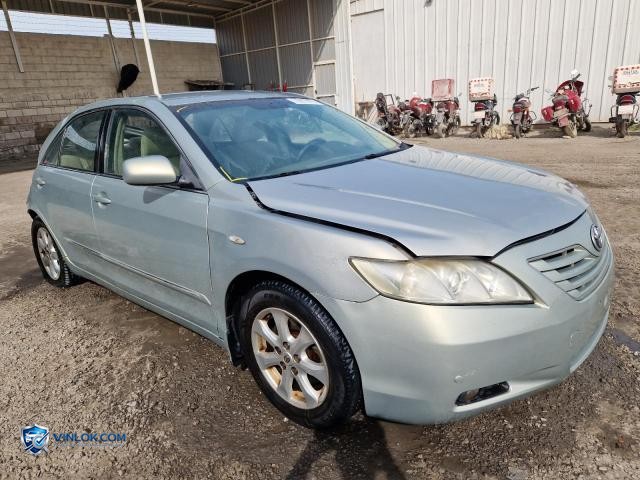 2009 TOYOTA CAMRY – Lot 76877475 auction photo
