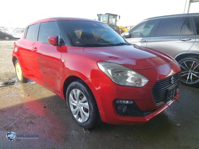 2018 SUZUKI SWIFT – Lot 76878545 auction photo