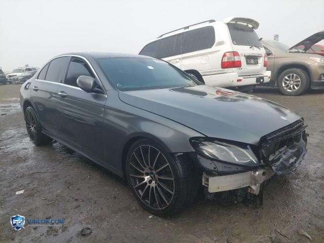 2017 MERCEDES BENZ E300 – Lot 76879025 auction photo