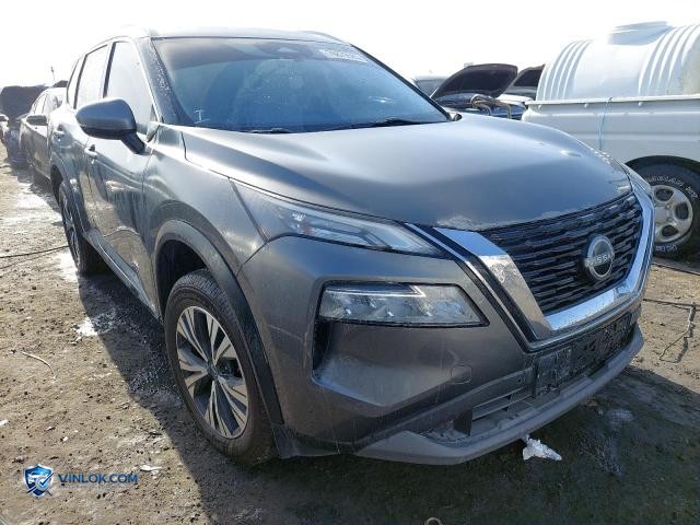 2024 NISSAN X-TRAIL – Lot 76879585 auction photo