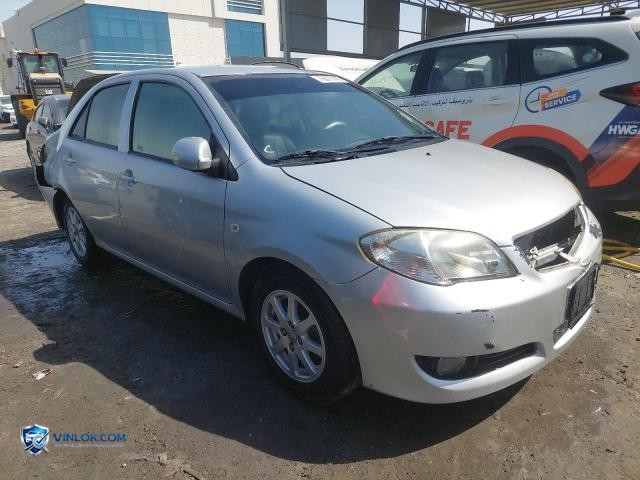 2010 TOYOTA VIOS – Lot 76879745 auction photo