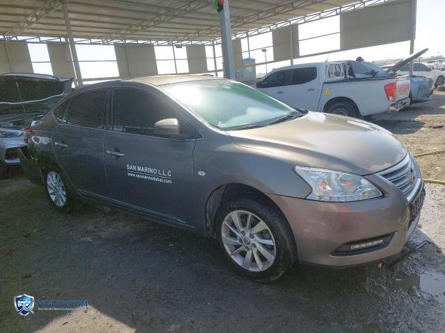 2018 NISSAN SENTRA – Lot 76880325 auction photo