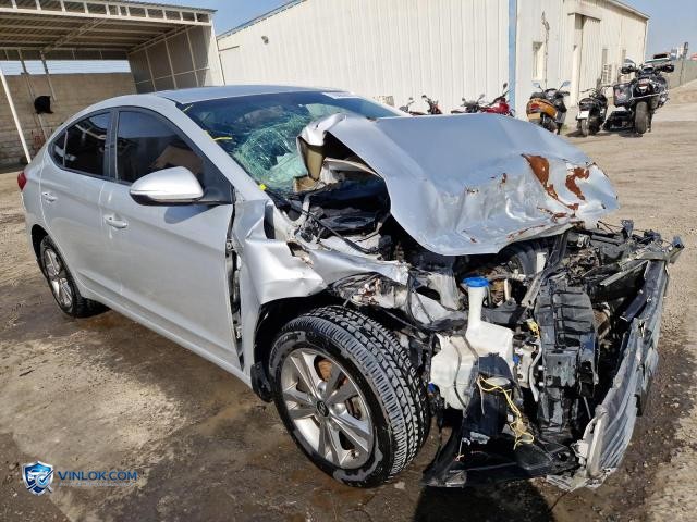 2018 HYUNDAI ELANTRA – Lot 76880835 auction photo