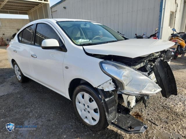 2024 NISSAN SUNNY – Lot 77023845 auction photo