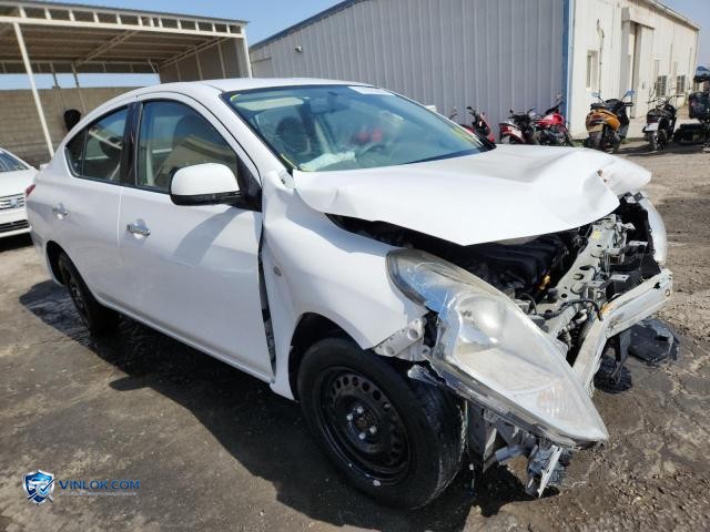 2023 NISSAN SUNNY – Lot 77023895 auction photo