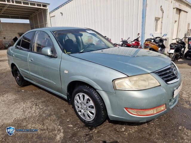2007 NISSAN SUNNY – Lot 77023985 auction photo
