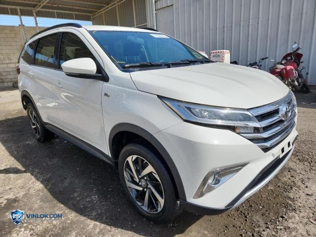2023 TOYOTA RUSH – Lot 77024095 auction photo