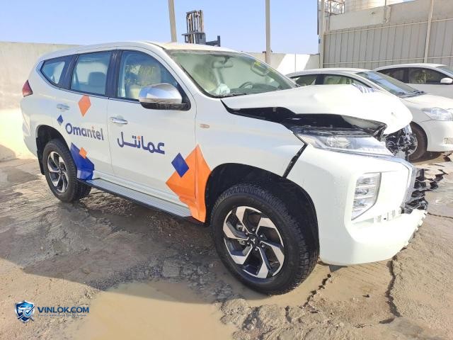 2024 MITSUBISHI MONTERO – Lot 77024175 auction photo
