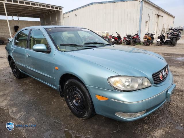 2004 NISSAN MAXIMA – Lot 77024225 auction photo