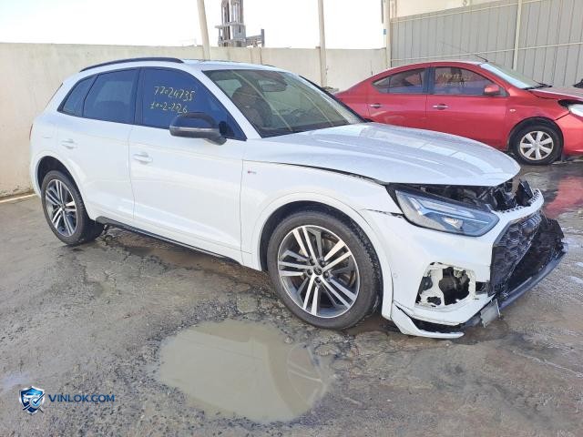 2024 AUDI Q5 – Lot 77024735 auction photo
