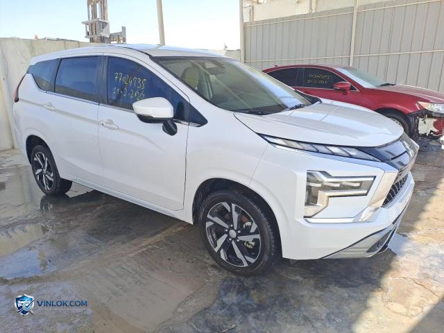 2024 MITSUBISHI XPANDER – Lot 77024935 auction photo