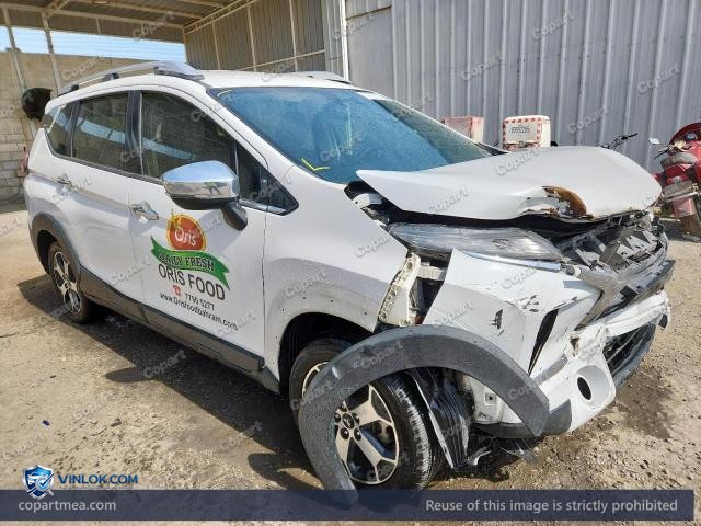 2023 MITSUBISHI XPANDER – Lot 77025615 auction photo