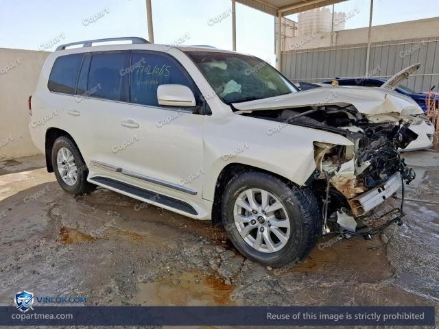 2020 TOYOTA LANDCRUISE – Lot 77026065 auction photo