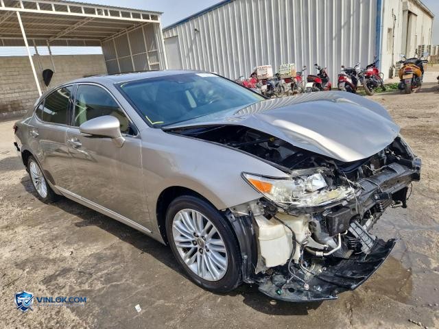 2015 LEXUS ES 350 – Lot 77027405 auction photo
