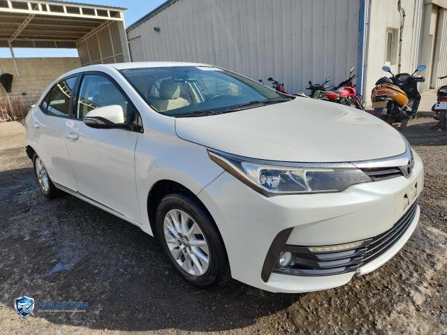 2019 TOYOTA COROLLA – Lot 77028005 auction photo