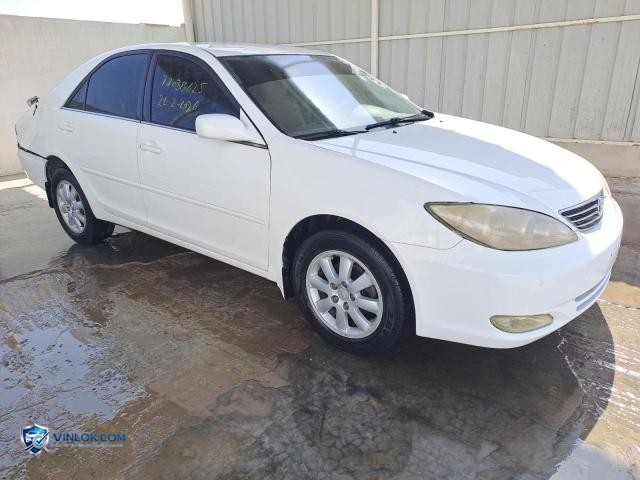 2002 TOYOTA CAMRY – Lot 77038625 auction photo