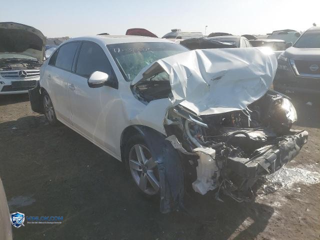 2014 VOLKSWAGEN JETTA – Lot 77038875 auction photo