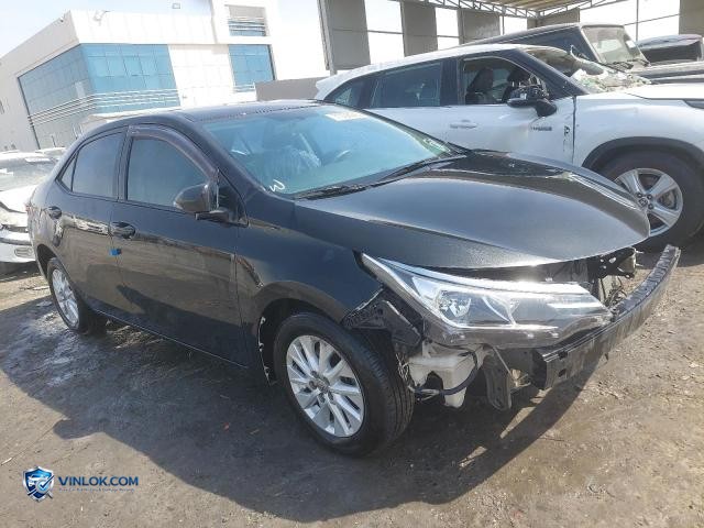 2019 TOYOTA COROLLA – Lot 77038945 auction photo
