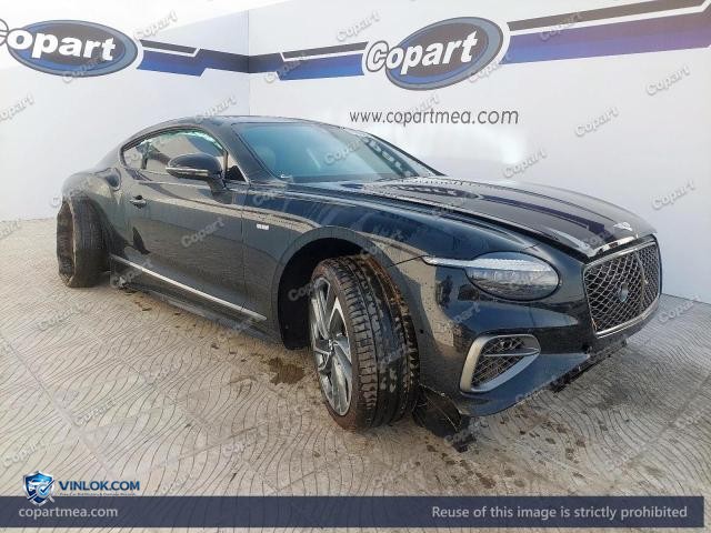 2025 BENTLEY CONTINENT – Lot 77038965 auction photo