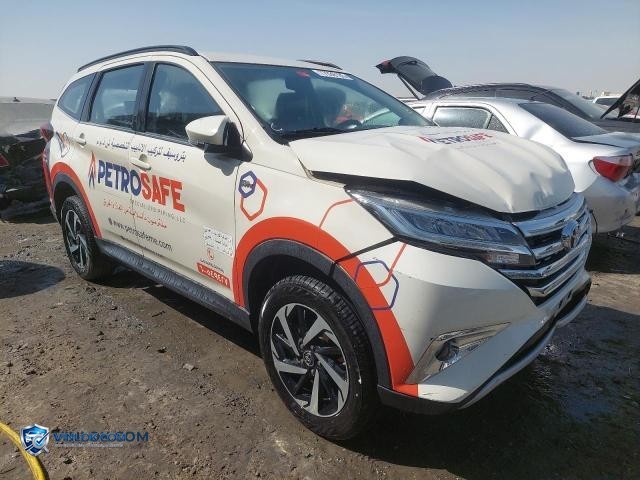 2023 TOYOTA RUSH – Lot 77039105 auction photo