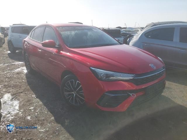 2025 MG MG5 – Lot 77039125 auction photo