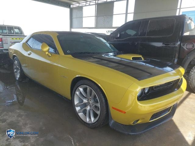 2020 DODGE CHALLENGER – Lot 77039235 auction photo