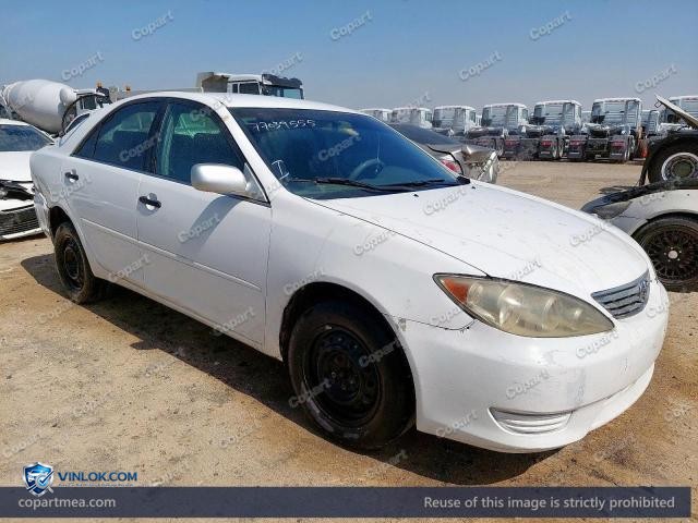 2006 TOYOTA CAMRY – Lot 77039555 auction photo