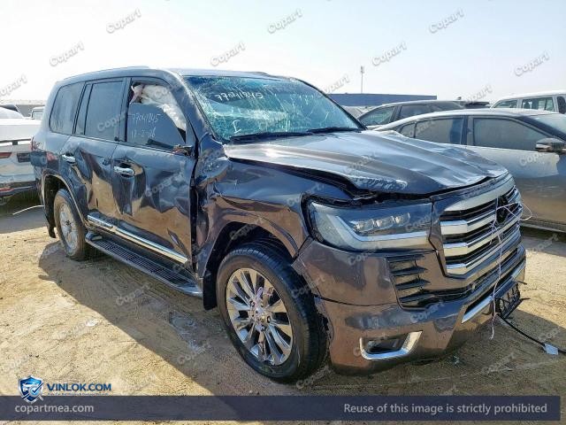 2011 TOYOTA LAND CRUIS – Lot 77041845 auction photo