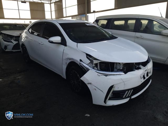 2019 TOYOTA COROLLA – Lot 77042565 auction photo