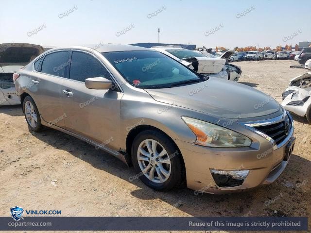 2014 NISSAN ALTIMA – Lot 77045015 auction photo