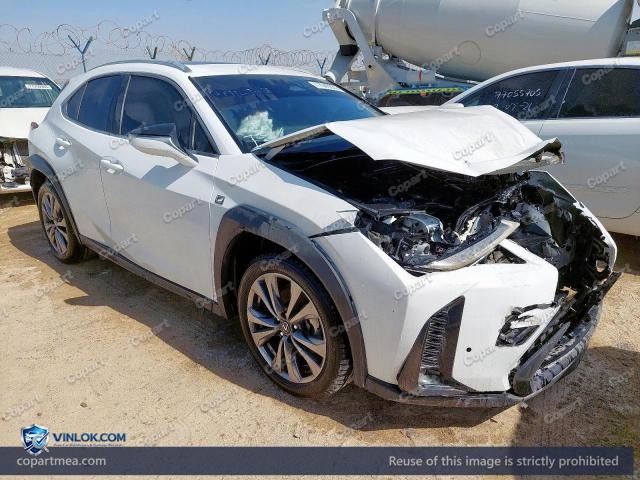 2024 LEXUS UX300H – Lot 77045535 auction photo
