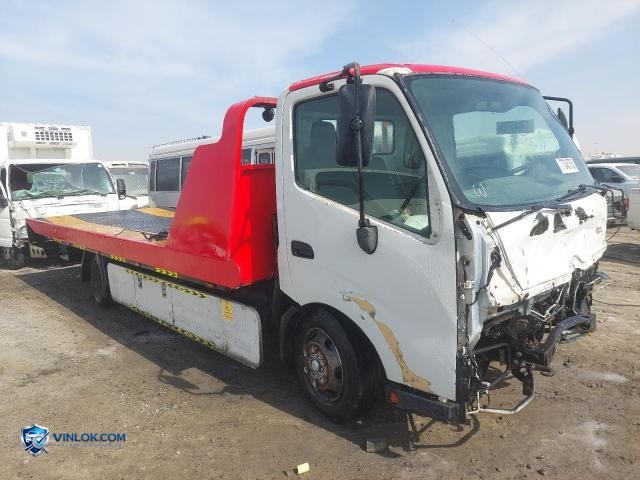 2020 HINO 300 – Lot 77045705 auction photo