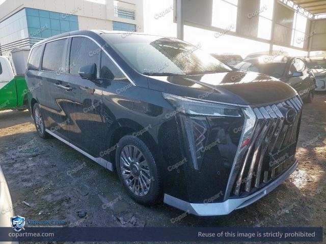 2026 GAC M8 – Lot 77046025 auction photo