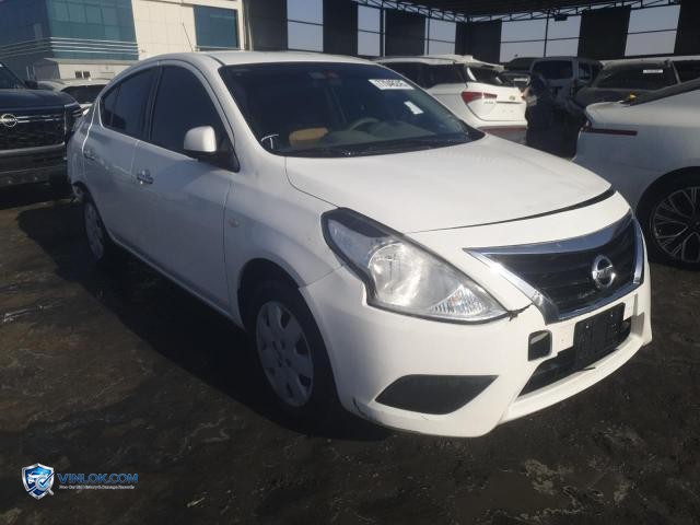 2022 NISSAN SUNNY – Lot 77046245 auction photo