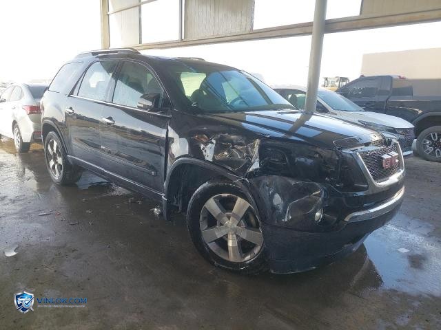 2009 GMC ACADIA – Lot 77046305 auction photo
